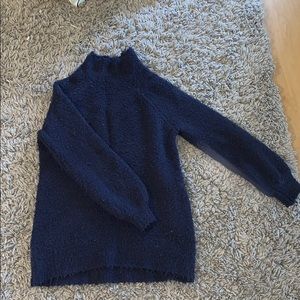 Arie sweater turtleneck